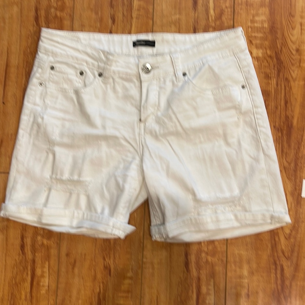 Jean short, Size 8
